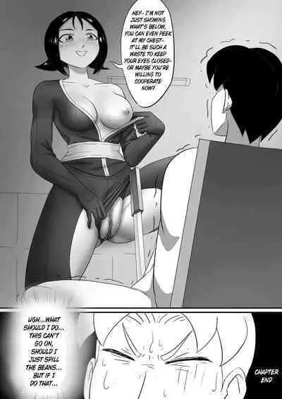 [skyzen] 寄生虫系列 [English] [xinsu] pg. 1-131