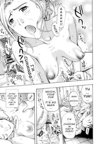 [Asagi Ryu] Oneesan to Aishiacchaou! | Making Love with an Older Woman Ch.1-7 [English] {Junryuu}