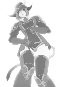 (C65) [PHANTOM CROSS (Miyagi Yasutomo)] Mithran Spotting (Final Fantasy XI)