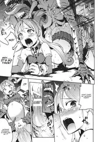 [Erect Sawaru] Raikou Shinki Igis Magia -PANDRA saga 3rd ignition- Ch. 1-6 [English] [CGrascal]