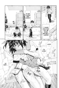 [Seto Yuuki] Stretta Ch. 1 | I Can't Study [English] [RyuuTama] [Decensored]
