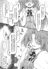 (ComiComi14) [Ankoku-Bousougumi (Ainu Mania)] Meiling to、Tadatada... Aibiki shite Ichaicha suru dake no... Hon. (Touhou Project)