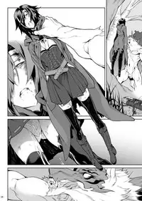 [Hitodenashi (Take)] Little Red [Digital]