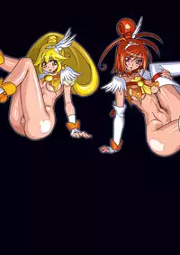 [Studio Mizuyokan (Higashitotsuka Rai Suta)] SMILE PARTY HYPER! (Smile Precure!) [Digital]