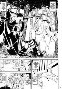 (C86) [MUSHIRINGO (Ashiomi Masato)] DUSK OF ZERO (Drakengard 3) [English] {doujin-moe.us}