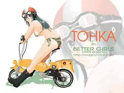 Better Girls Ch. 1-2