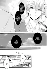 (ShadowTrickster3) [7 Men Zippo (Kamishima Akira)] new world (Kuroko no Basuke) [English] [Lady Phantomhive]