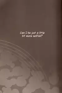 (C76) [MTD (Rei)] Sukoshi Dake Wagamama Ii Desu ka? | Can I be just a little bit more selfish? (Natsume's Book of Friends) [English] [Sugar Parade]