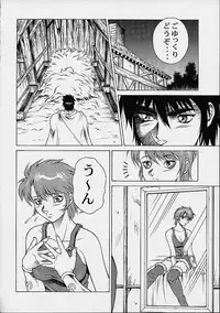 (CR30) [Studio Wallaby (Seishinja)] Princess Shiris (Record of Lodoss War)