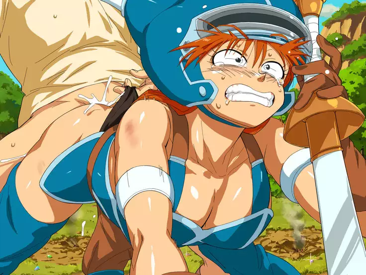 Onna Kenshi to Osananajimi to Ojou-sama Densetsu