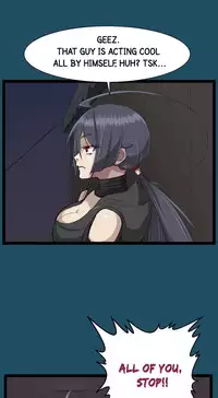 [Hong BanJang] Aharoo Ch.1-40 (English) (YoManga) (Ongoing)