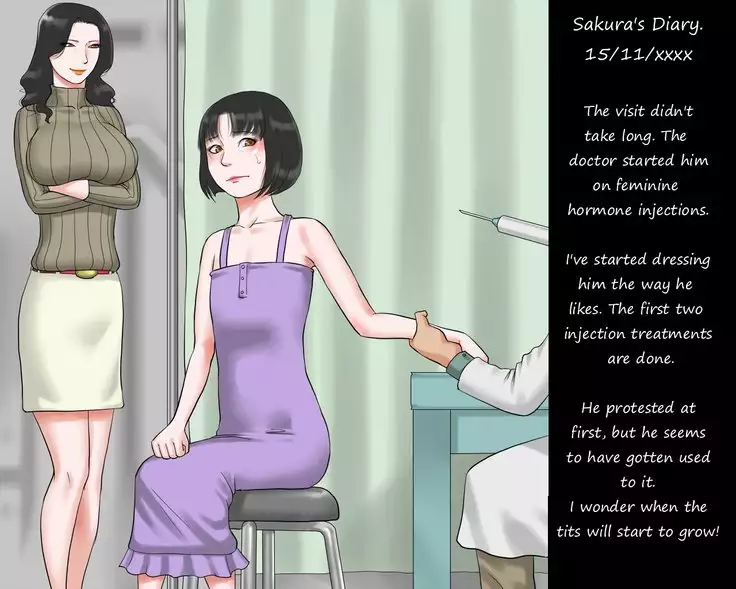 Shasei Kanri Sareta Josou Maso Ningyou Noriko wa Mama no Hentai Shiriana Roshutsu Dorei