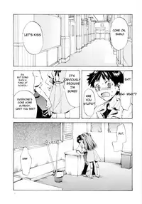 (Shota Scratch 6) [AIHARA-OTOME (Yamada Nyoriko)] Fukouna Shounen no Ehon (Neon Genesis Evangelion) [English]