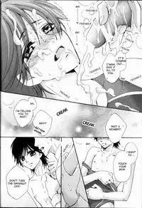 [Kamon Saeko] Senpai no Mizugi [English] [Nasty4life]