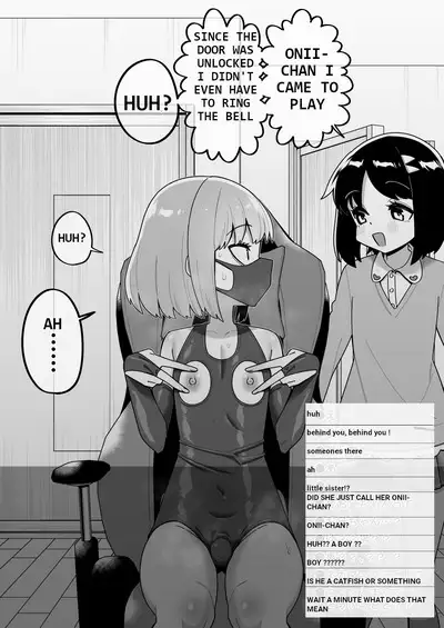 Hidoimeniau Otokonokotachi vol.5 | Boys who are in terrible trouble vol.5