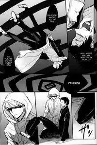 (CCOsaka97) [Magaimonoyasoinabashiten (Esukichizuru)] The End Of The World Volume 1 (Persona 4) [English] [Kuki Tan]