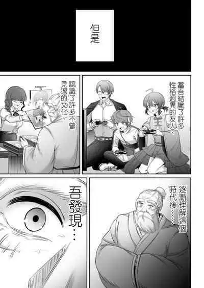 Virtual Youtuber Kong Zi