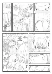 (C80) [Akatama (Sakurafubuki Nel)] 11summer Hana (Ano Hi Mita Hana no Namae wo Bokutachi wa Mada Shiranai) [English] [TLRF]