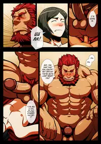 [Tora Shutsubotsu Chuui (Zelo Lee)] Seiai Seifuku | Conqueror of Sexual Love (Fate/Zero) [English] {Leon990} [Decensored] [Digital]