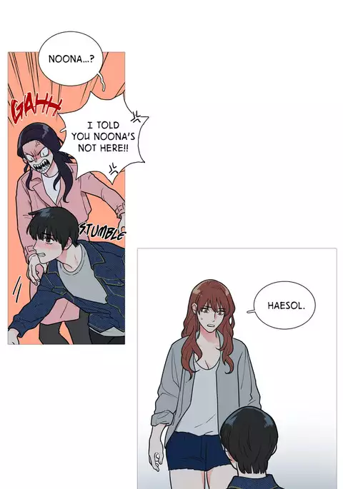 Sadistic Beauty Ch.1-32