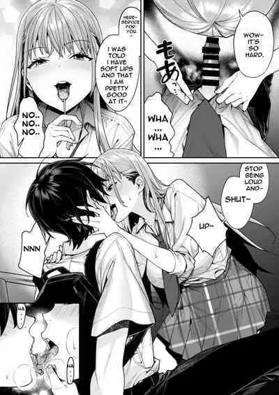 Shiro Gal Kanojo ga Dekita Riyuu | The reason why i was able to get a white gyaru girlfriend