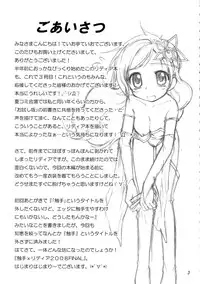 (C75) [Teio Tei (Teio Tei Teio)] Shokushu x Rydia 2008 Final - Tentacle x Rydia 2008 Final (Final Fantasy IV)