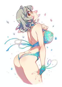 [WiNDY WiNG (Kusanagi Tonbo)] SORA TO KINU [Digital]