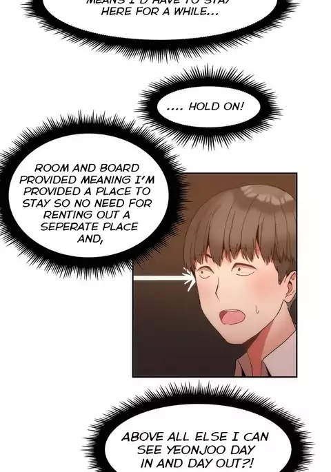 Hahri's Lumpy Boardhouse Ch. 0-6