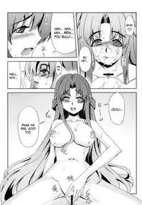 (C77) [WindArTeam (WindArt)] Isshin Doutai (The Sacred Blacksmith) [English] [EHCOVE]