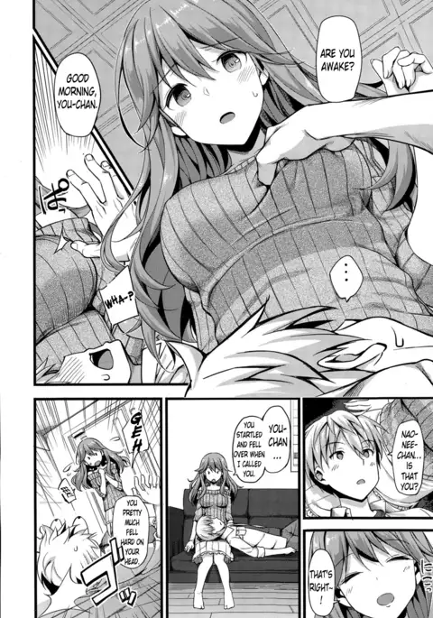 Doki Doki★Community Life Ch 1~3 + EX