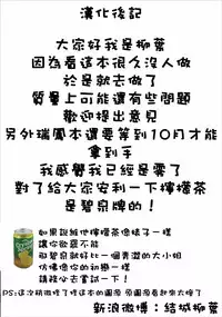 (COMIC1☆10) [Kamishiki (Kamizuki Shiki)] Taihou-chan wa Hatsujouki (Kantai Collection -KanColle-) [Chinese] [柳葉個人漢化]