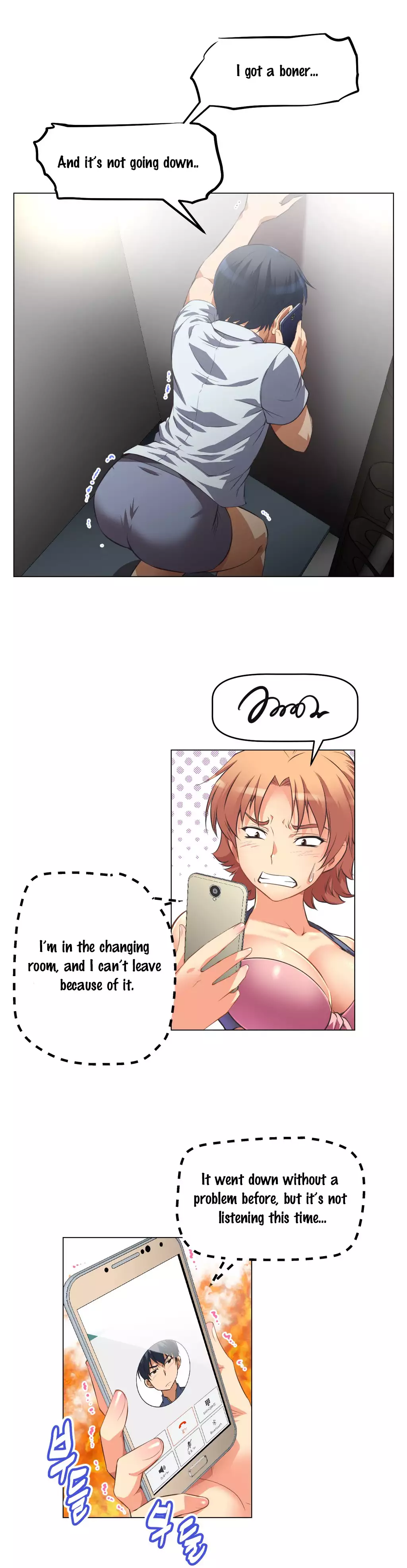 Brawling Go 0-15 Chapters