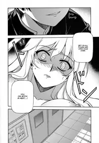 (C77) [CDPA (Various)] CROSS MAKE 2009 (Freezing, Onihime VS) [English] [Brolen]