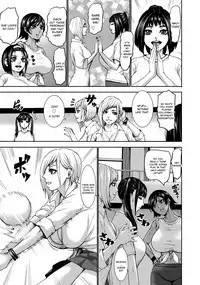 Chounyuu Gakuen | Academy For Huge Breasts Ch. 1-6