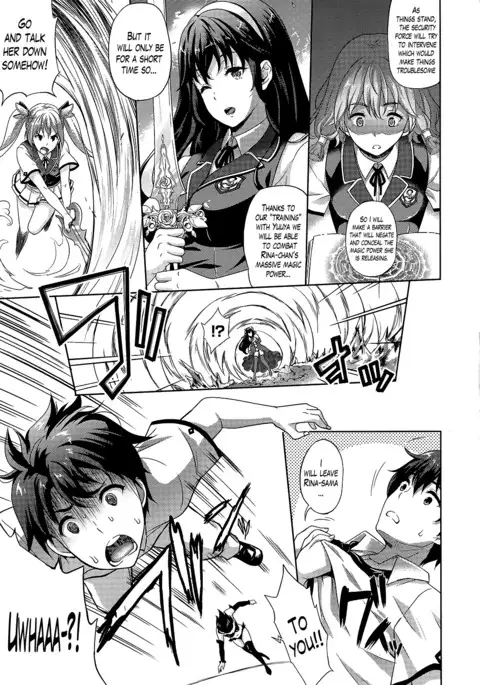 Oyomesan wa Maou!? | My Bride is the Demon Lord!? Ch. 1-7