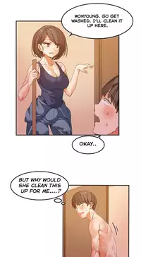 [Mx2J] Hahri's Lumpy Boardhouse Ch. 0-23 [English] (YoManga) (Ongoing)