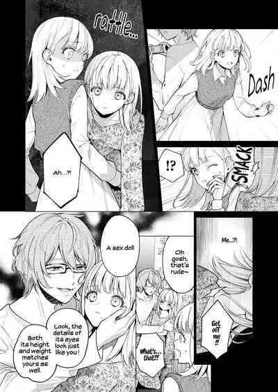 203-gou no Rinjin wa Kagitaba Hitotsu Nokoshite Kieta. | The Neighbor in Room 203 Disappeared Leaving a Key Behind.