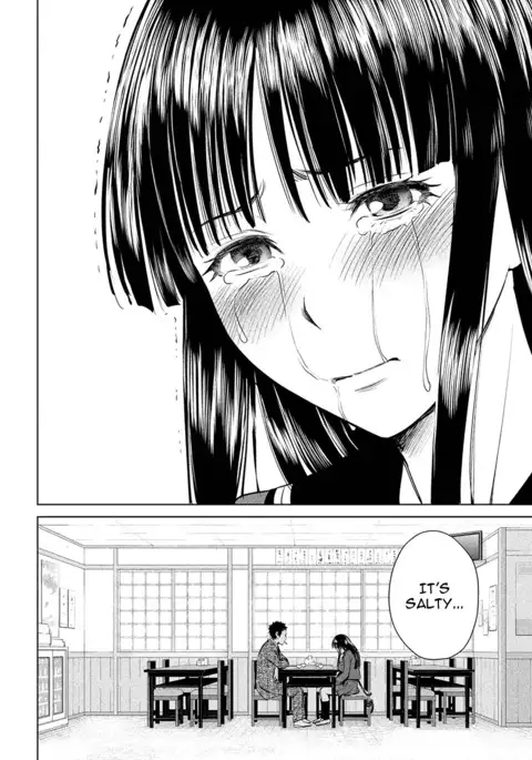 Satanophany / Satanofani Ch. 1: Amagi Chika