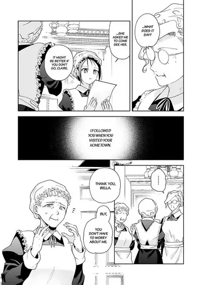 [OTIBA (Momitsu)] Jiki Koushaku-sama ga Itomagoi o Yurusanai -answer- | The Up & Coming Marquis Will Not Accept Her Resignation -answer- [English] [Project Valvrein]