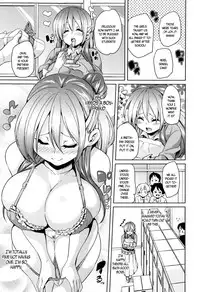 [Marui Maru] Fuwatoro ♥ Jusei Chuudoku! | Soft & Melty ♥ Impregnation Addiction! Ch. 1-9 [English] [Brolen+B.E.C. Scans]
