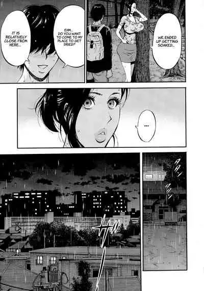 [Chousuke Nagashima] Fukinshin Soukan no Onna | Non Incest Woman Chapter 1-2 [English] [Montreal Scans]