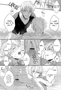 (SUPER22) [sigmastar, PureSlider. (Kazuki, Matsuo)] Ecchi na KuroKi-chan (Kuroko no Basuke) [English] [SL]