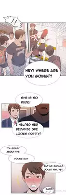 Miss Mystic Ch.1-6 (English) (Ongoing)