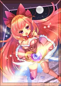 [TSF no F (Yotsuba Chika)] TS mahou shoujo Hiromi 1 [Manga Version] [Digital]