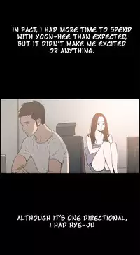 [Mr. Byeong-Su] Cohabitation Ch.1-35.5 (English) (Ongoing)