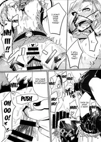 (C92) [A.S.G Group (Misonou)] Tou no Saijoukai de Hanayome o Machi Ukeru Uma wa Chotto Tegowai zo Kai (Dragon Quest V) [English] {doujins.com}