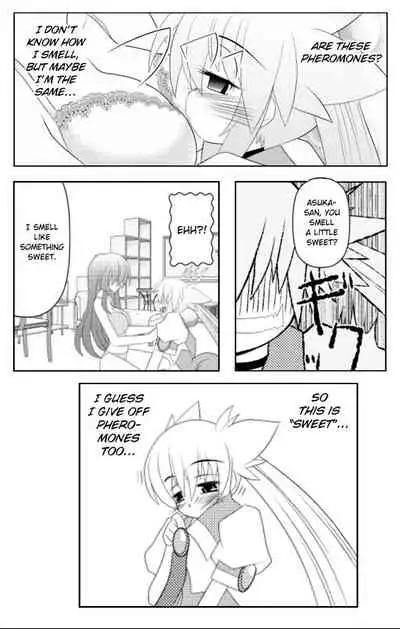 Asuka Hybrid Chapter 1-20 [English]