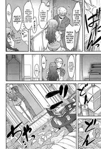 [Dr.P] Momoiro Daydream Ch.01 - 02 [English] {YQII + Afro}