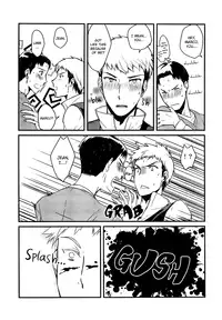 [C2.inc (C2)] Himitsu Iro Drops | Secret Color Drops (Shingeki no Kyojin) [English] [Baka Dumb Aho Scans] [Digital]