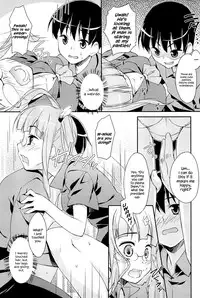 [Hoshizaki Hikaru] Sweet Spot [English] {Hennojin}